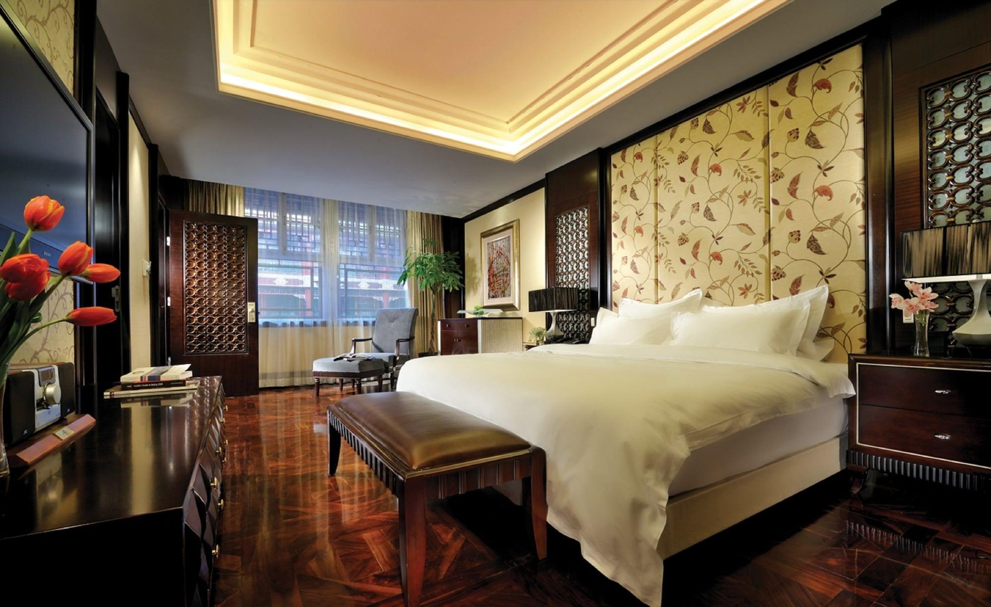 Han'S Royal Garden Boutique Hotel, Pekín Habitación foto