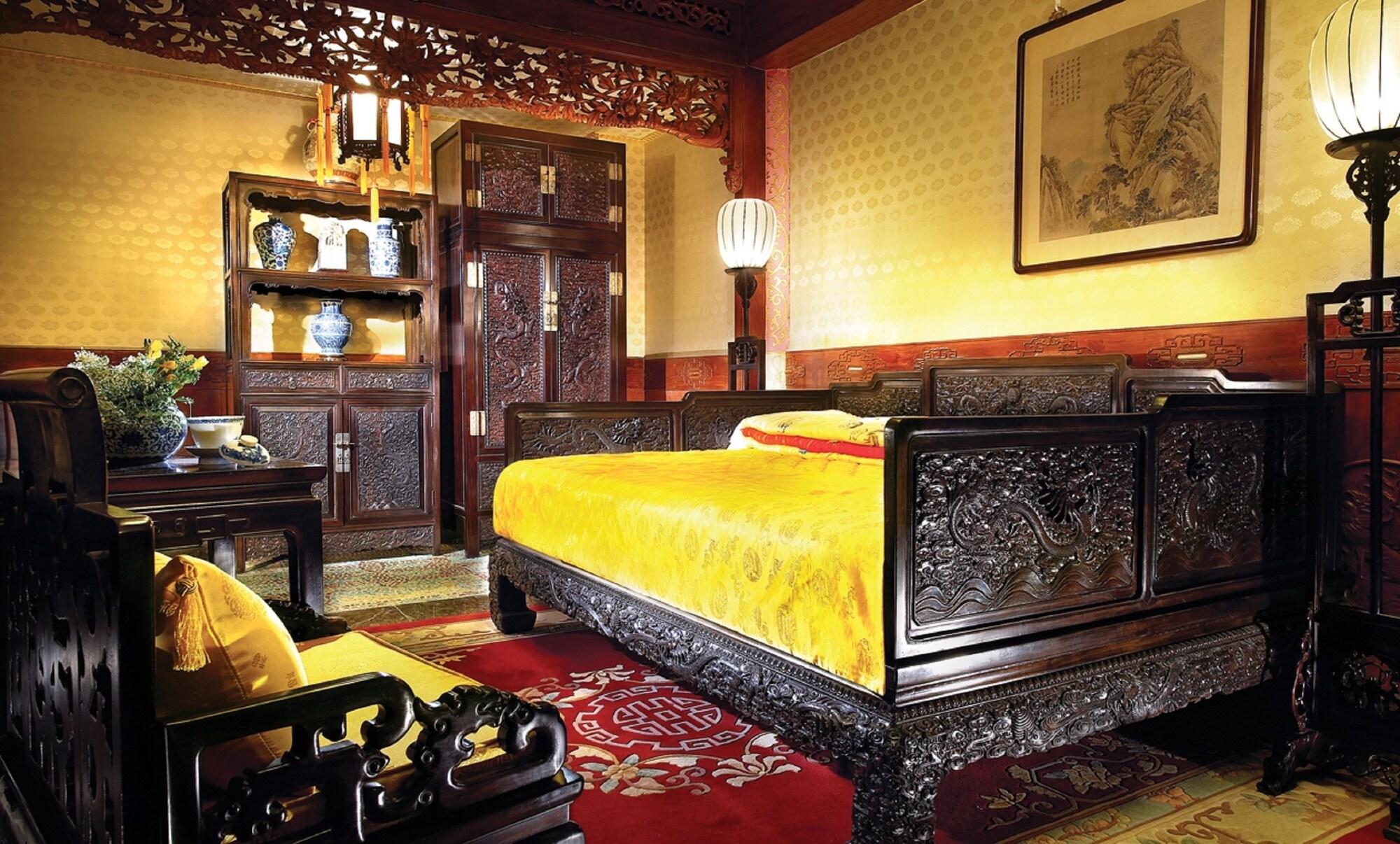 Han'S Royal Garden Boutique Hotel, Pekín Habitación foto