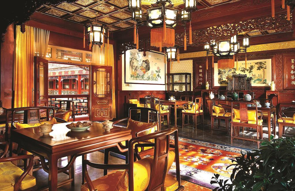 Han'S Royal Garden Boutique Hotel, Pekín Restaurante foto