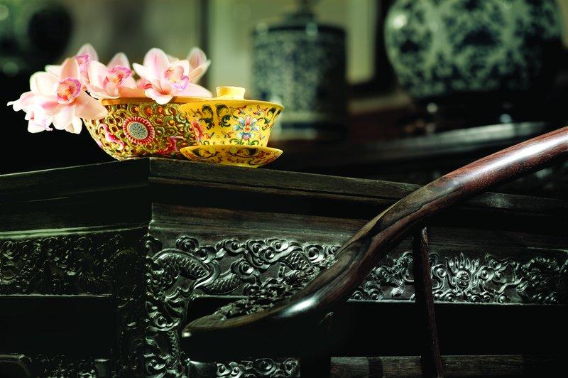 Han'S Royal Garden Boutique Hotel, Pekín Servicios foto