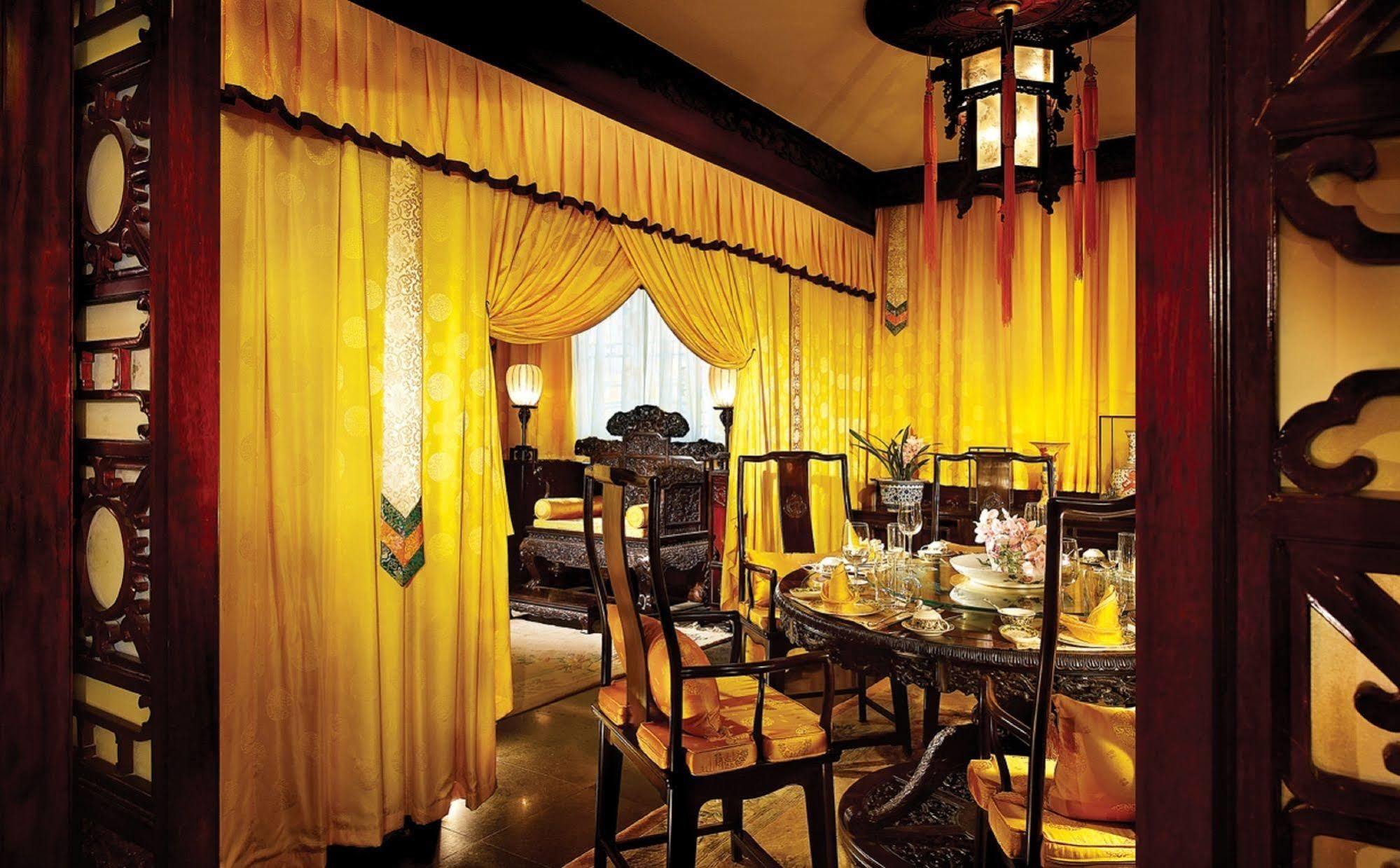 Han'S Royal Garden Boutique Hotel, Pekín Restaurante foto