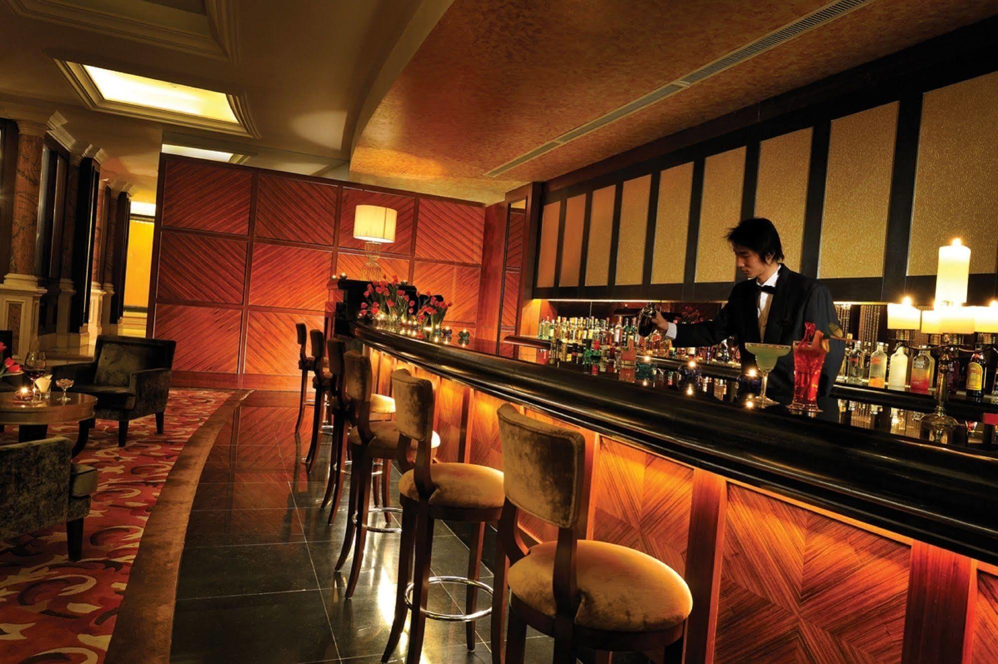 Han'S Royal Garden Boutique Hotel, Pekín Restaurante foto
