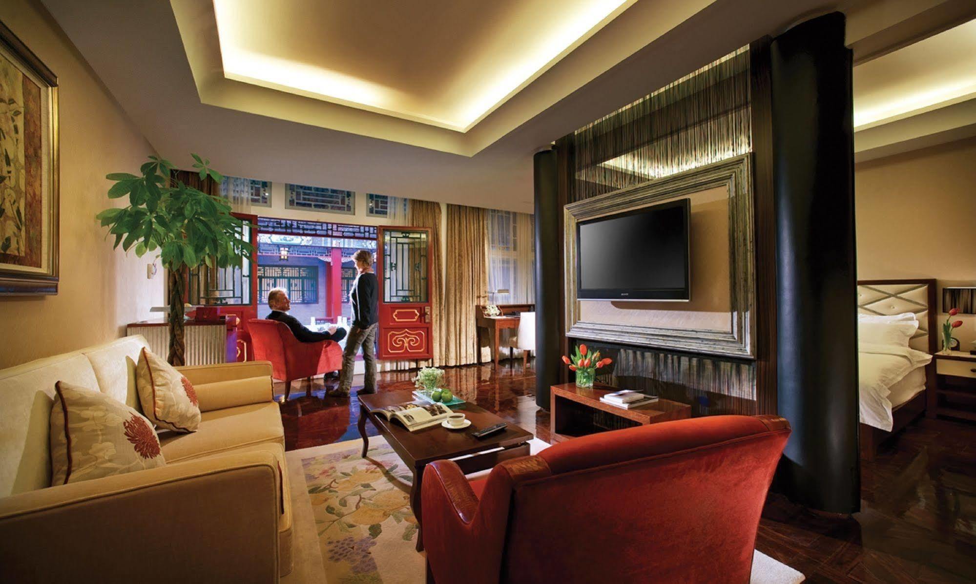 Han'S Royal Garden Boutique Hotel, Pekín Habitación foto